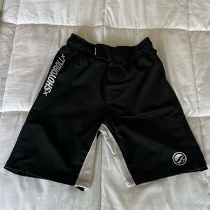 Shoyoroll RSS 23 Fitted Training Shorts Grappling / BJJ / Brazilian Jiu Jitsu